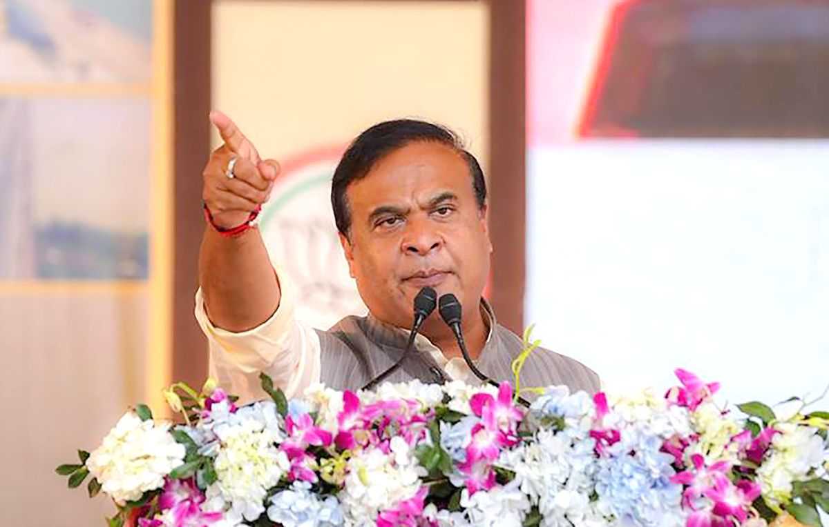 Assam govt stands firmly with tea tribe community: CM Sarma