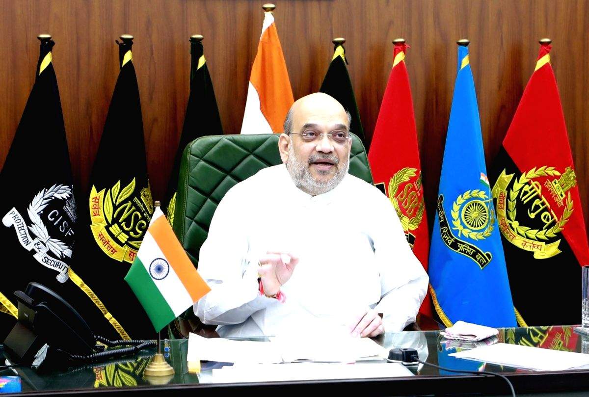 Amit Shah's J&K visit rescheduled, to begin on Oct 4 now - Vimarsana News