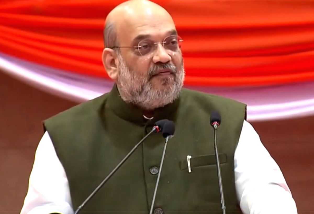Amit Shah tells Telangana BJP leaders to be ready for polls - Vimarsana News