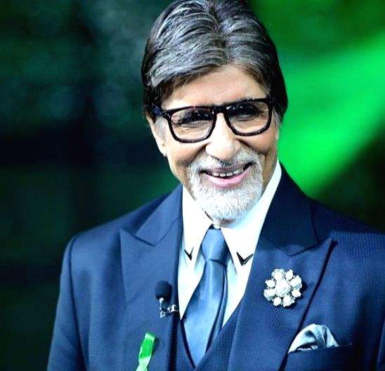 Amitabh Bachchan: A Struggler, A Megastar, An Icon(IANS Column: B-Town) - Vimarsana News
