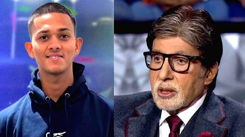 Amitabh lauds batsman Yashasvi Jaiswal: 'Inspiring to hear their stories' - Vimarsana News