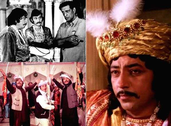 Amjad Khan: An actor for all seasons and emotions - Vimarsana News