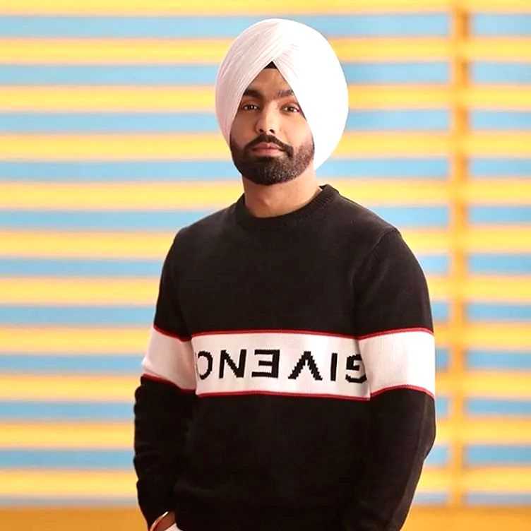 Ammy Virk: Wish to work with SLB, Raju Hirani in Bollywood - Vimarsana News