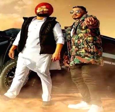 Ammy Virk, Divine come together for their first collab 'Busy Getting Paid' - Vimarsana News