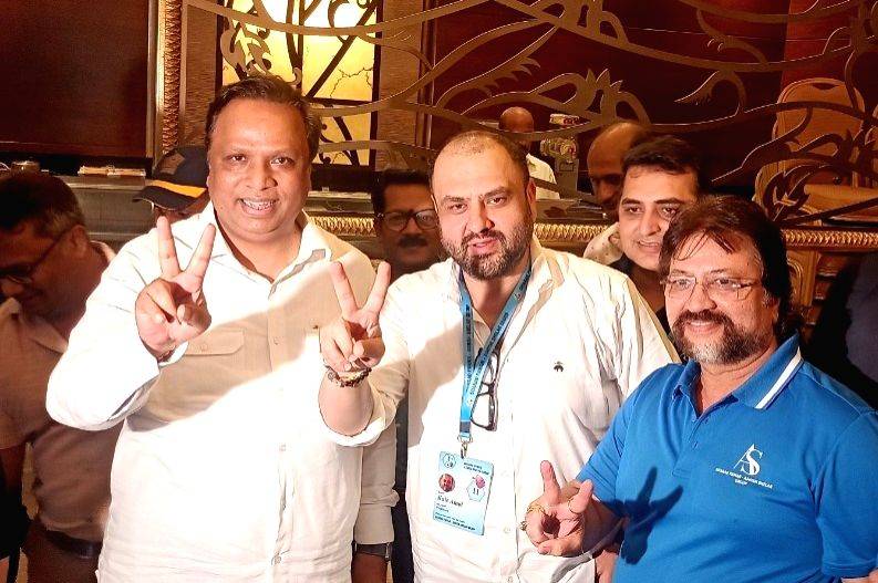 Amol Kale pips Sandeep Patil to become new MCA chief - Vimarsana News