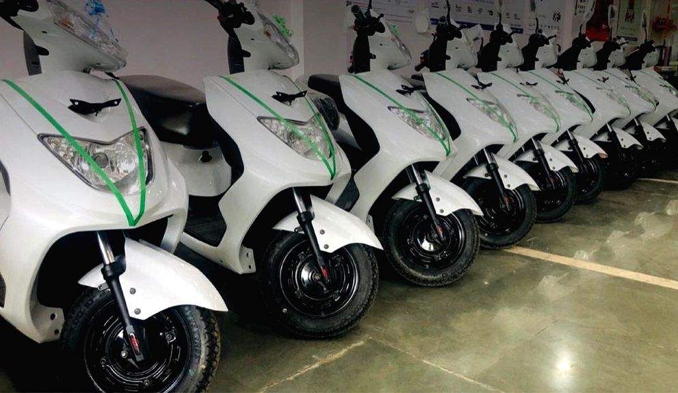 Ampere launches new electric 2-wheeler for Rs 68,999 - Vimarsana News