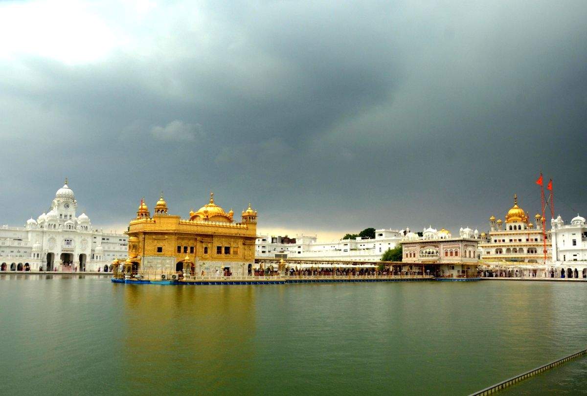 Amid heavy security, radicals gather for Operation Bluestar anniversary in Amritsar - Vimarsana News