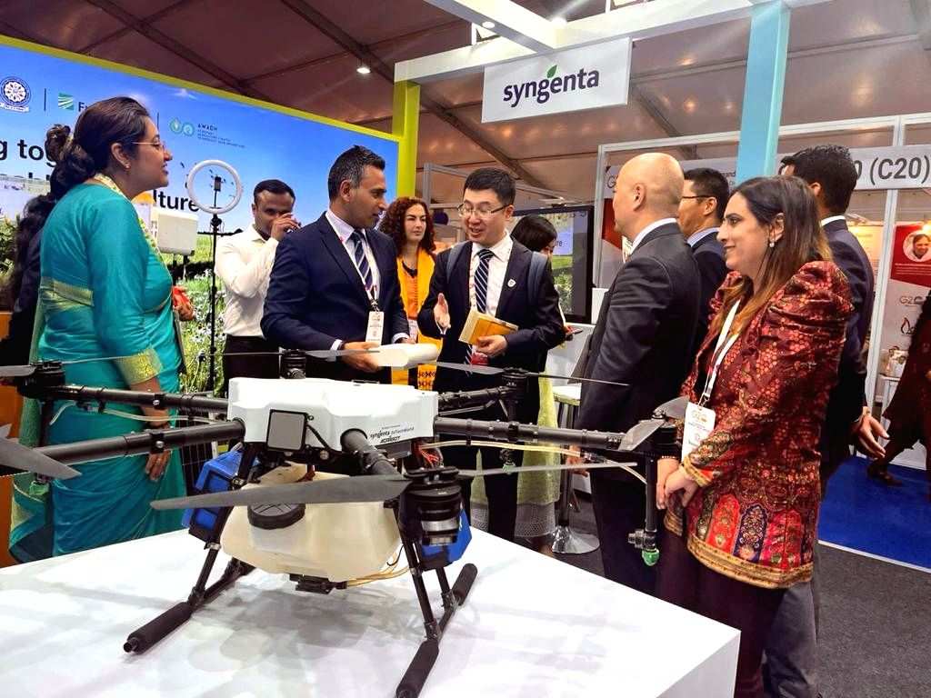 India at G20 showcases its strength in research, innovation - Vimarsana News