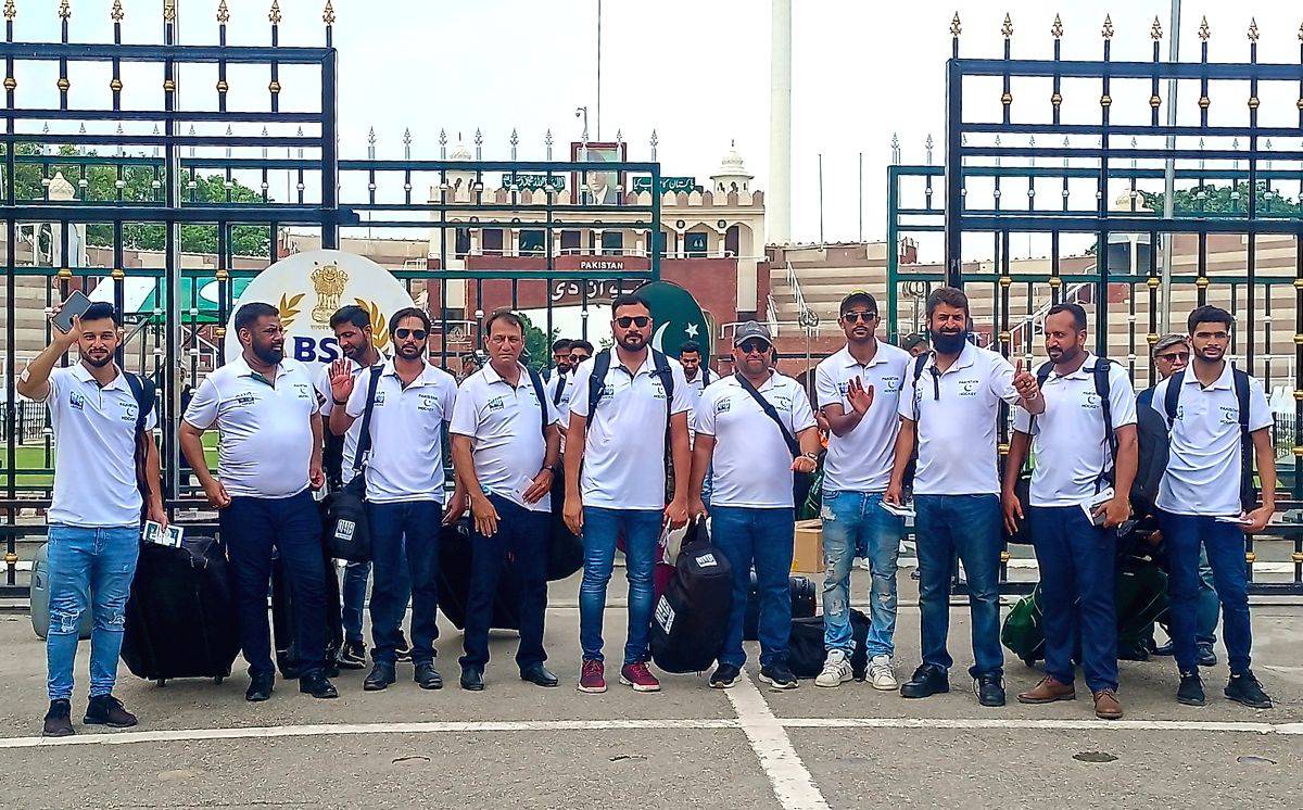 'If Pakistan can play in India, why can't we,' asks Hockey India's secretary general after Asian Champions Trophy - Vimarsana News