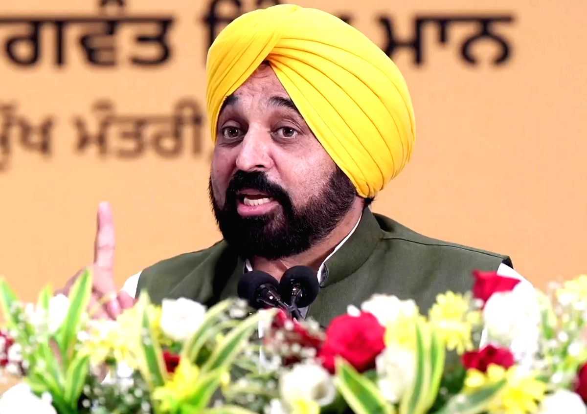 Punjab CM dares ex-finance minister to face truth on corruption charges - Vimarsana News