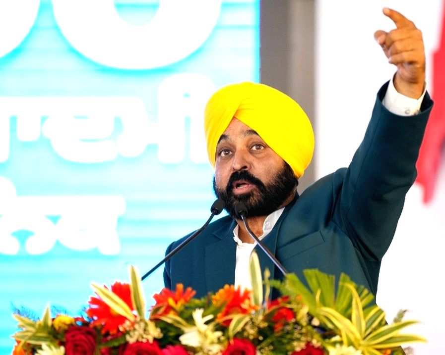 Punjab firms up investment proposals of Rs 38,175 crore: CM - Vimarsana News