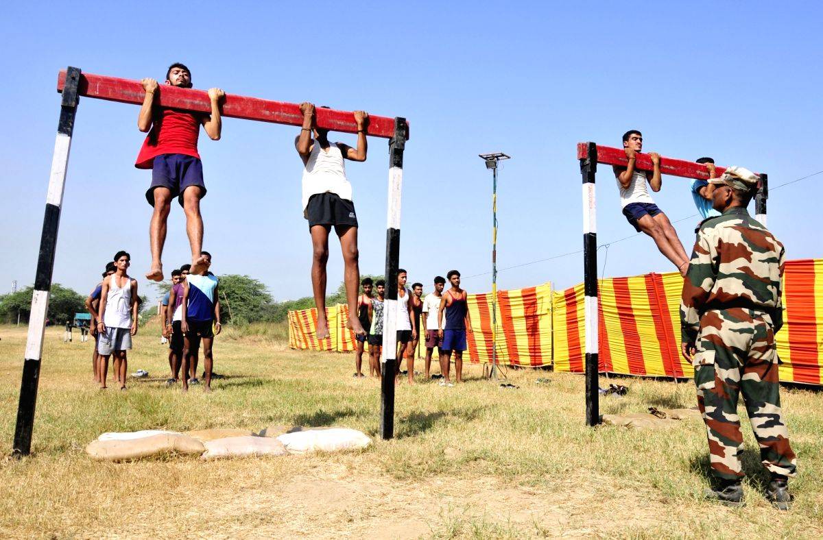 Agniveer recruitment to take off in TN from Sep 20 - Vimarsana News