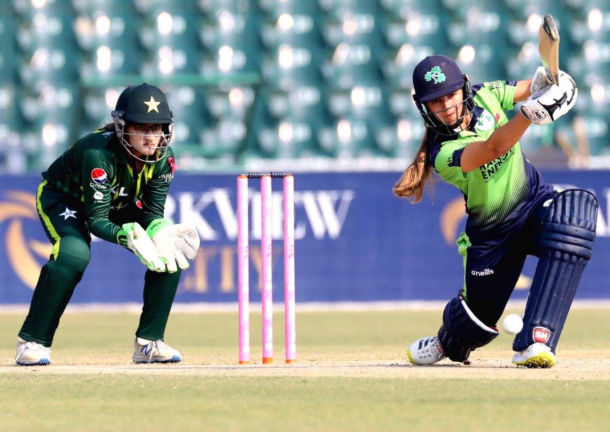 Amy Hunter to lead Ireland squad for first-ever Under-19 Women's T20 World Cup - Vimarsana News