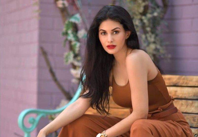 (RELEASE at 1pm) Amyra Dastur recalls starstruck moment with Saif Ali Khan - Vimarsana News