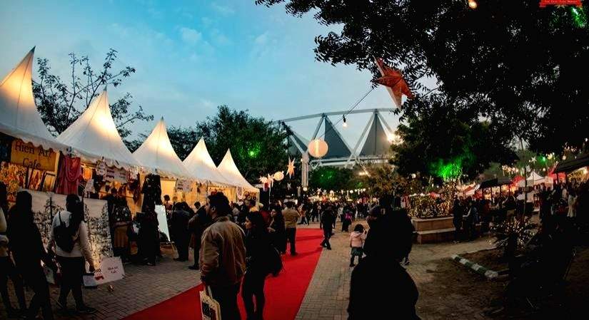 An epic flea market with tonnes of surprises! - Vimarsana News