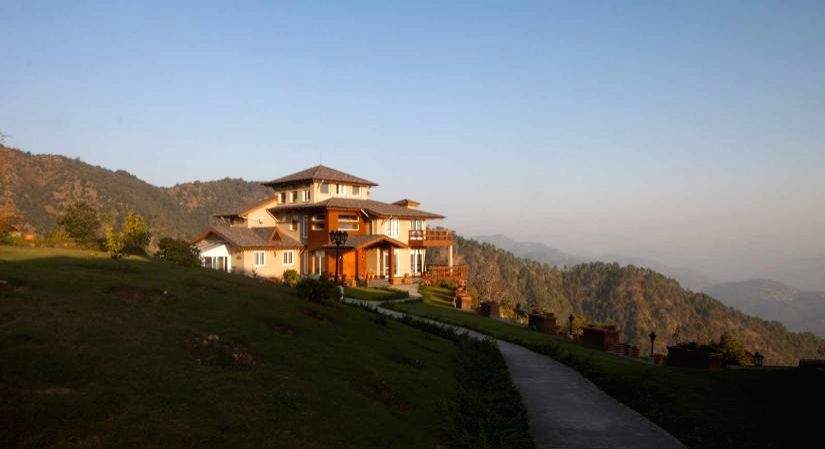 An escape to heaven - Vimarsana News