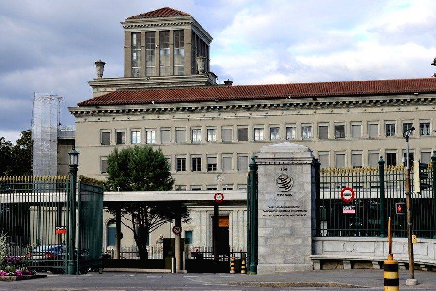 Global trade growth to slow to 1.7% in 2023: WTO report - Vimarsana News