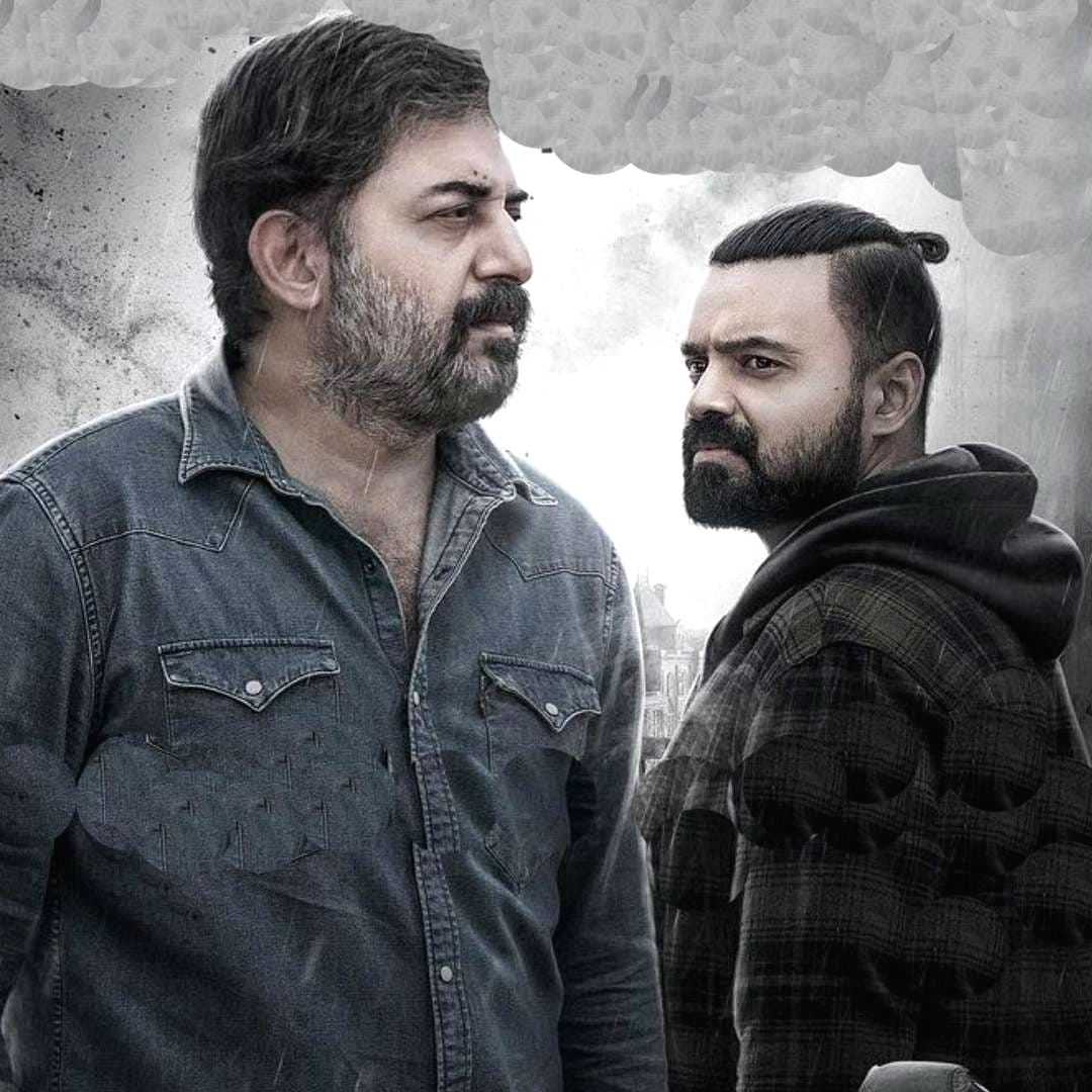 Kunchacko Boban chuffed to share screen space with Arvind Swamy - Vimarsana News