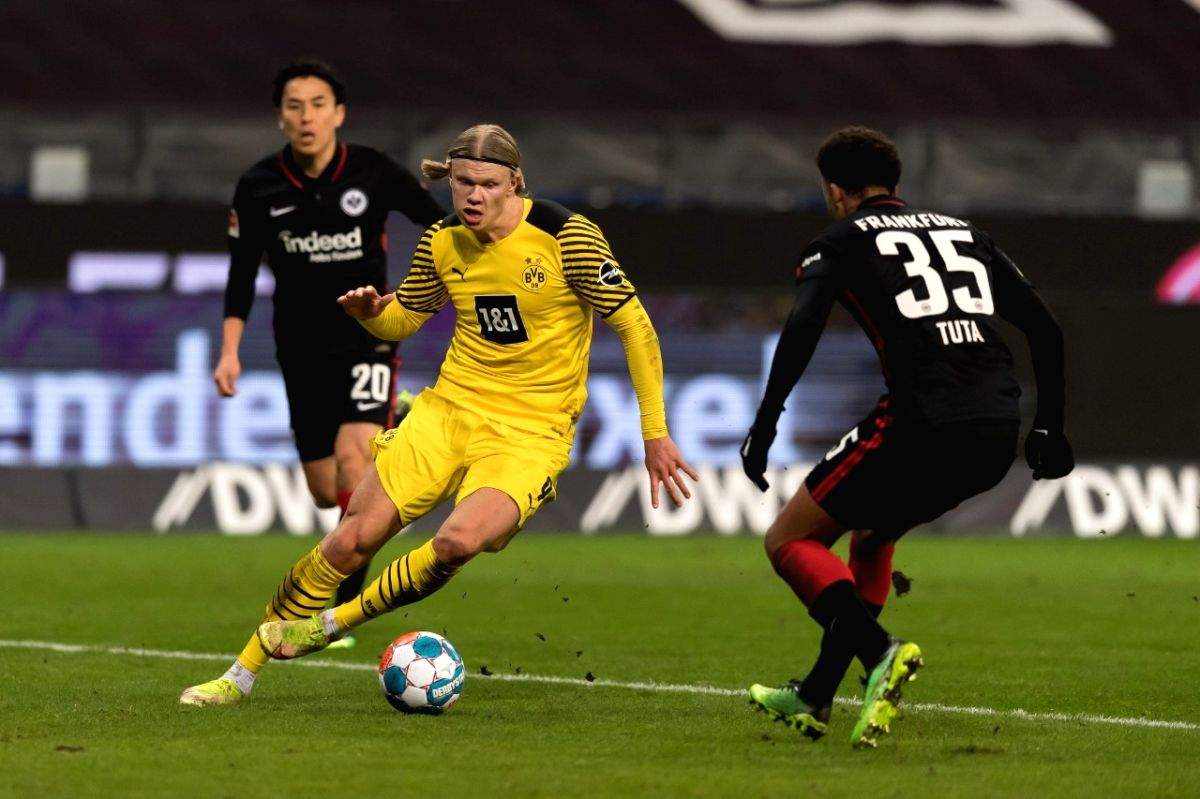ANALYSIS: The secret behind the meteoric rise of Erling Haaland - Vimarsana News