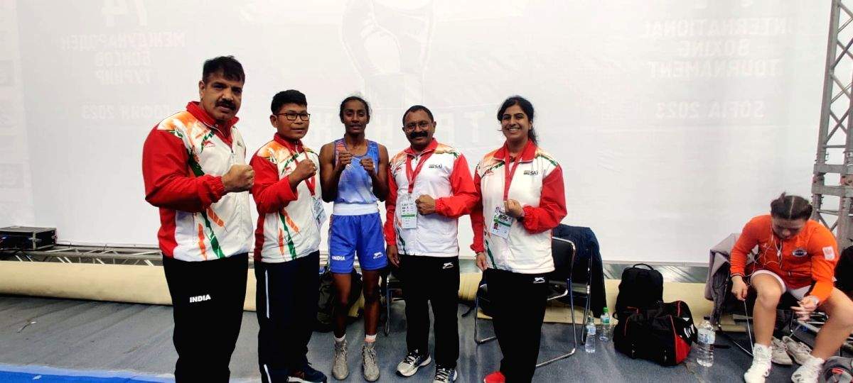 Anamika, Kalaivani sail into semifinals at Strandja Memorial boxing - Vimarsana News