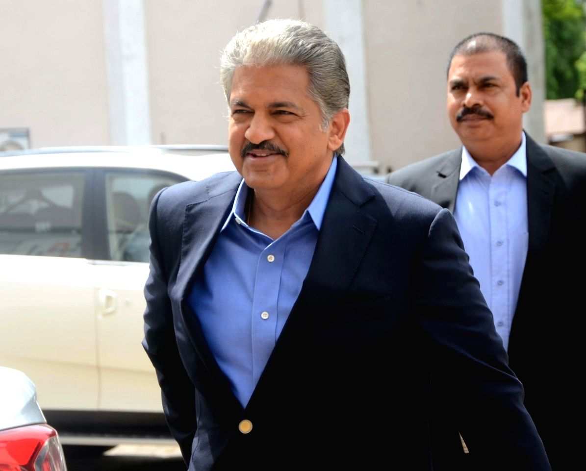 Anand Mahindra responds after K'taka farmer's humiliation at SUV showroom - Vimarsana News