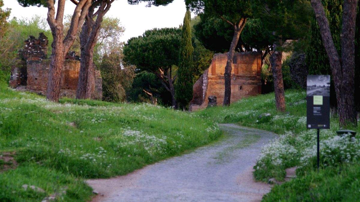 Ancient marble statue of Hercules emerges after sewer work in Rome park - Vimarsana News