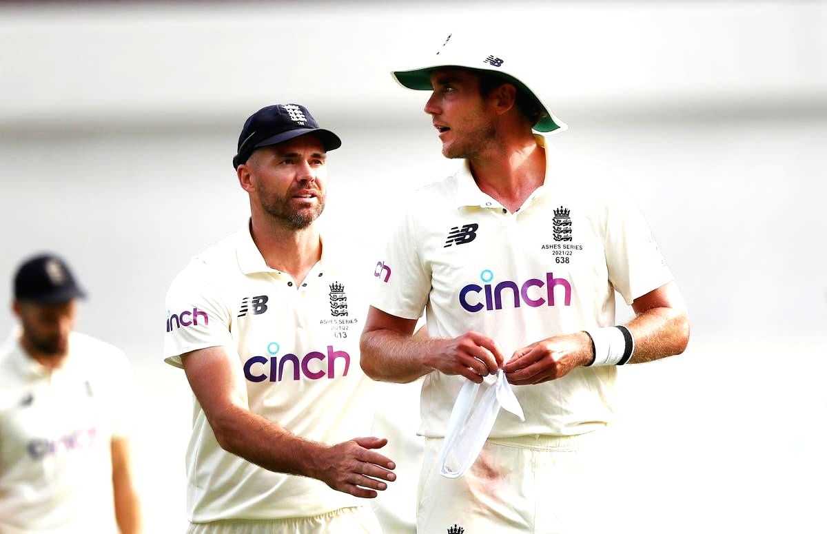 Anderson, Broad available for selection for 1st Test against New Zealand: Rob Key - Vimarsana News