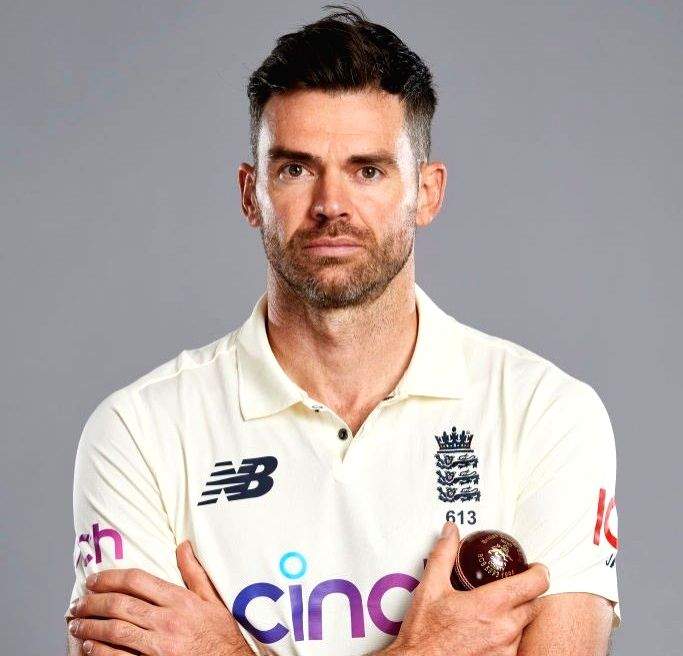 My body is up to the challenge, but selection not in my hands: James Anderson - Vimarsana News