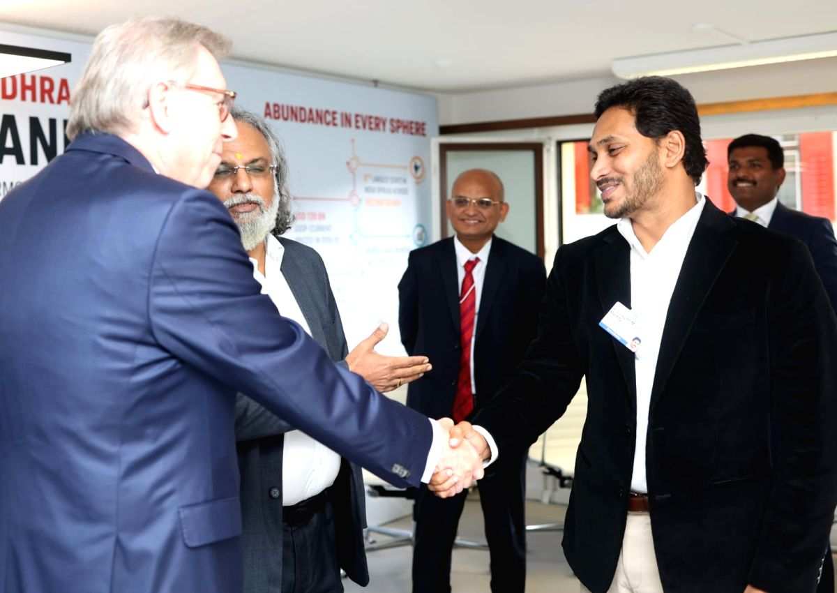 Andhra joins WEF's global network of advanced manufacturing hubs - Vimarsana News