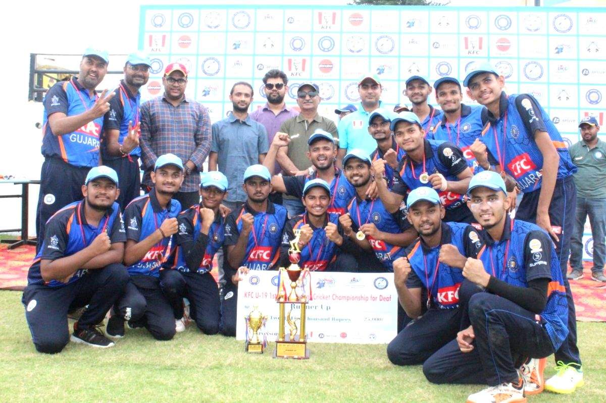 Andhra Pradesh win U19 T20 National championship for deaf - Vimarsana News
