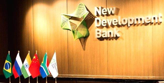NDB to scale up infrastructure & development finance in India - Vimarsana News