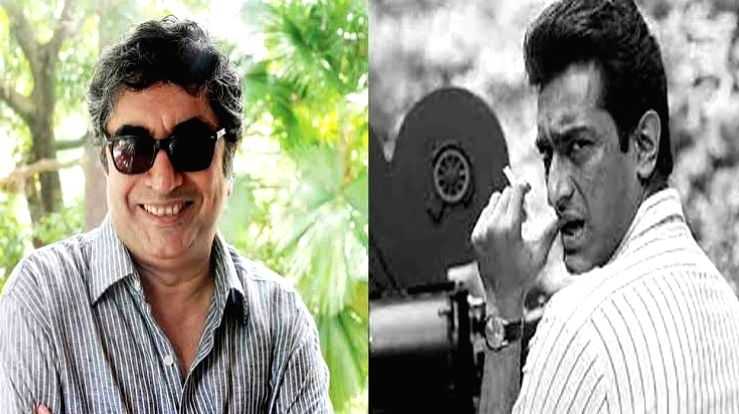 Seeing Satyajit Ray through the lense of 'Aparajito' director Anik Dutta - Vimarsana News