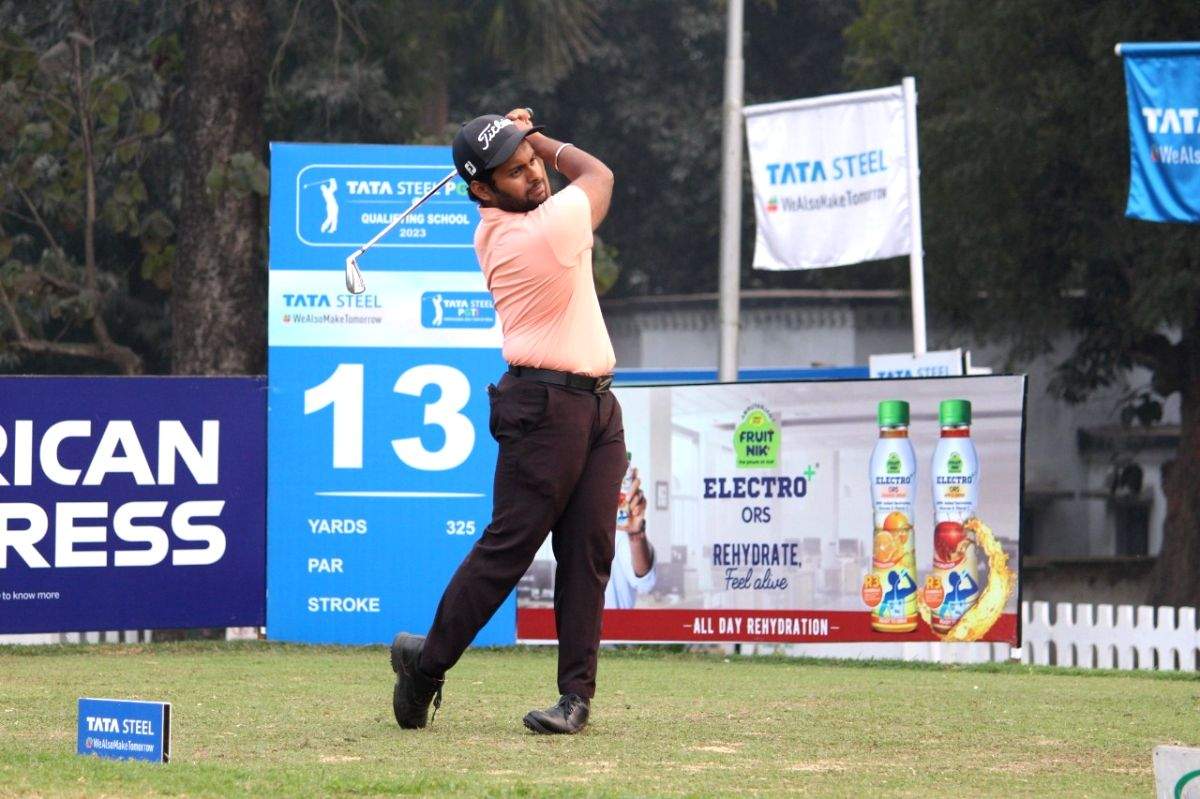 Aniket Sawant takes top honours in PGTI Pre-Qualifying I as 25 players qualify for final stage - Vimarsana News
