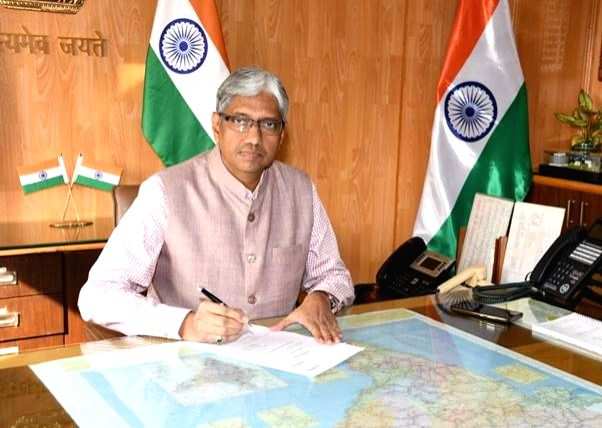 Anil Lahoti takes over as new CRB chairman - Vimarsana News