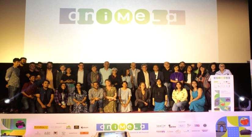 AniMela: India's first international AVGC-XR festival set to debut in Mumbai - Vimarsana News