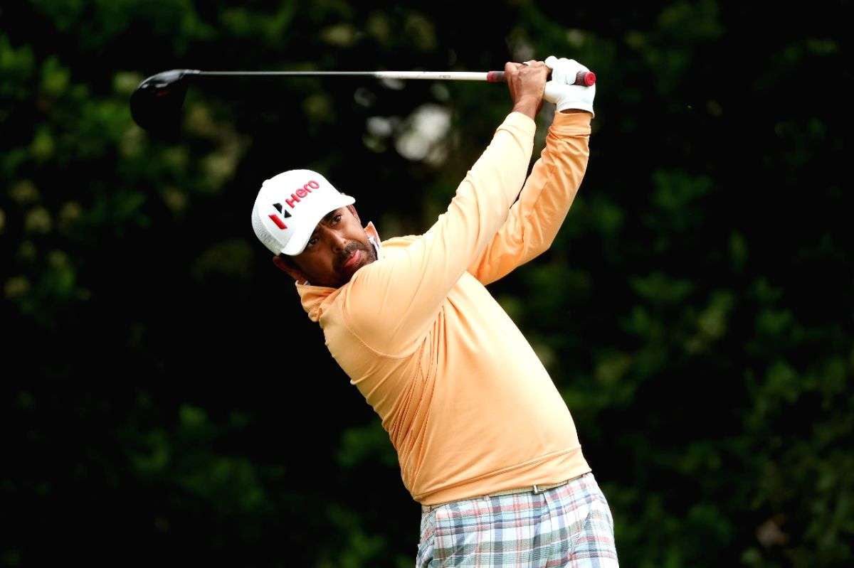Anirban Lahiri misses the cut in FedEx St Jude Championship - Vimarsana News