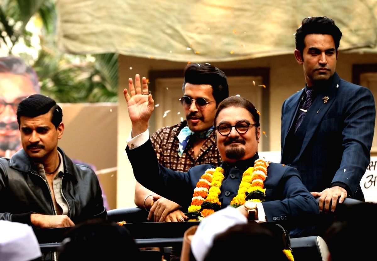 Anjumm Shharma lauds Vinay Pathak: He is communicative, easy person to work with - Vimarsana News