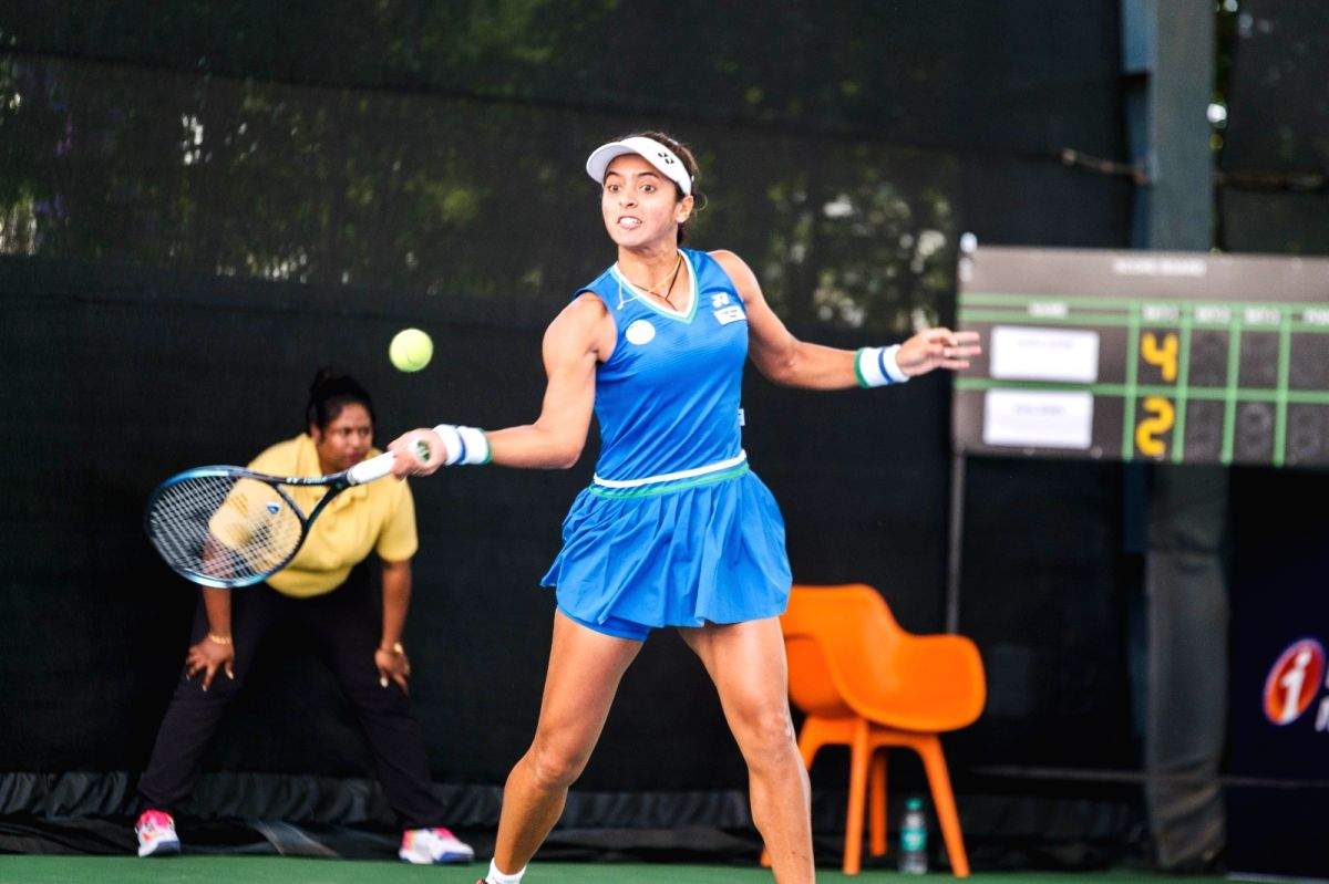 Ankita, Karman lead Indian challenge as KSLTA to host KPB Trust ITF Women's Open from March 6 - Vimarsana News