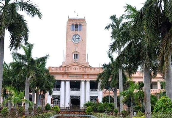 TN varsity officials observe fast over re-designation of posts - Vimarsana News