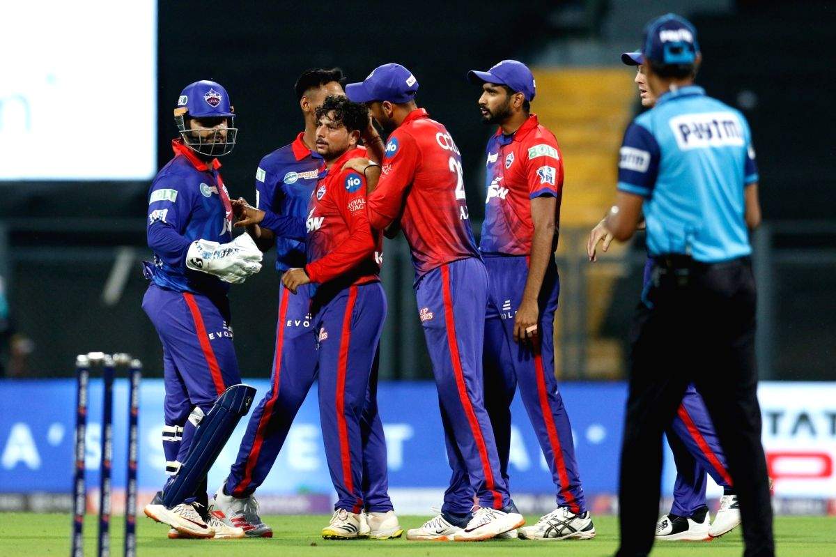 Another DC player tests positive for Covid-19 ahead of match against Punjab: Report - Vimarsana News