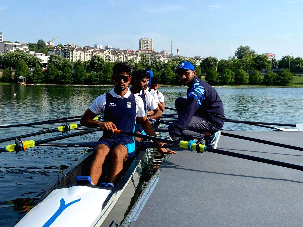Another mixed day for India at World Rowing Cup 1 in Belgrade - Vimarsana News