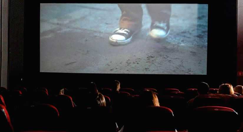 Another reminder of how much we love going to the movie theatres - Vimarsana News
