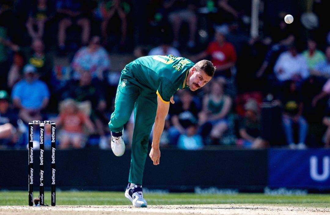 Men's ODI WC: Nortje, Magala to undergo fitness test for determining tournament availability - Vimarsana News