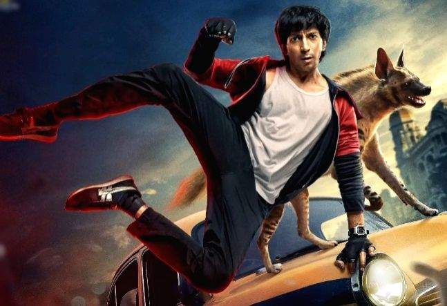 Anshuman Jha sheds weight to look 19 in 'Purano Sei' song from 'Lakadbaggha' - Vimarsana News