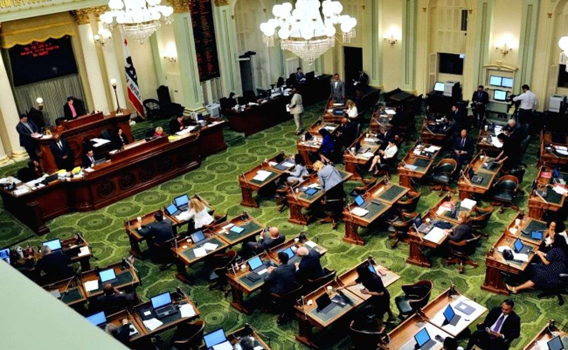 Anti-caste discrimination bill passed in California Assembly - Vimarsana News