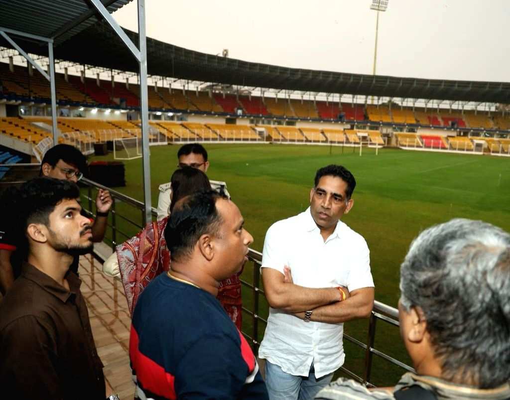 Anticipated large turnout, comprehensive facilities set for National Games inaugural ceremony - Vimarsana News
