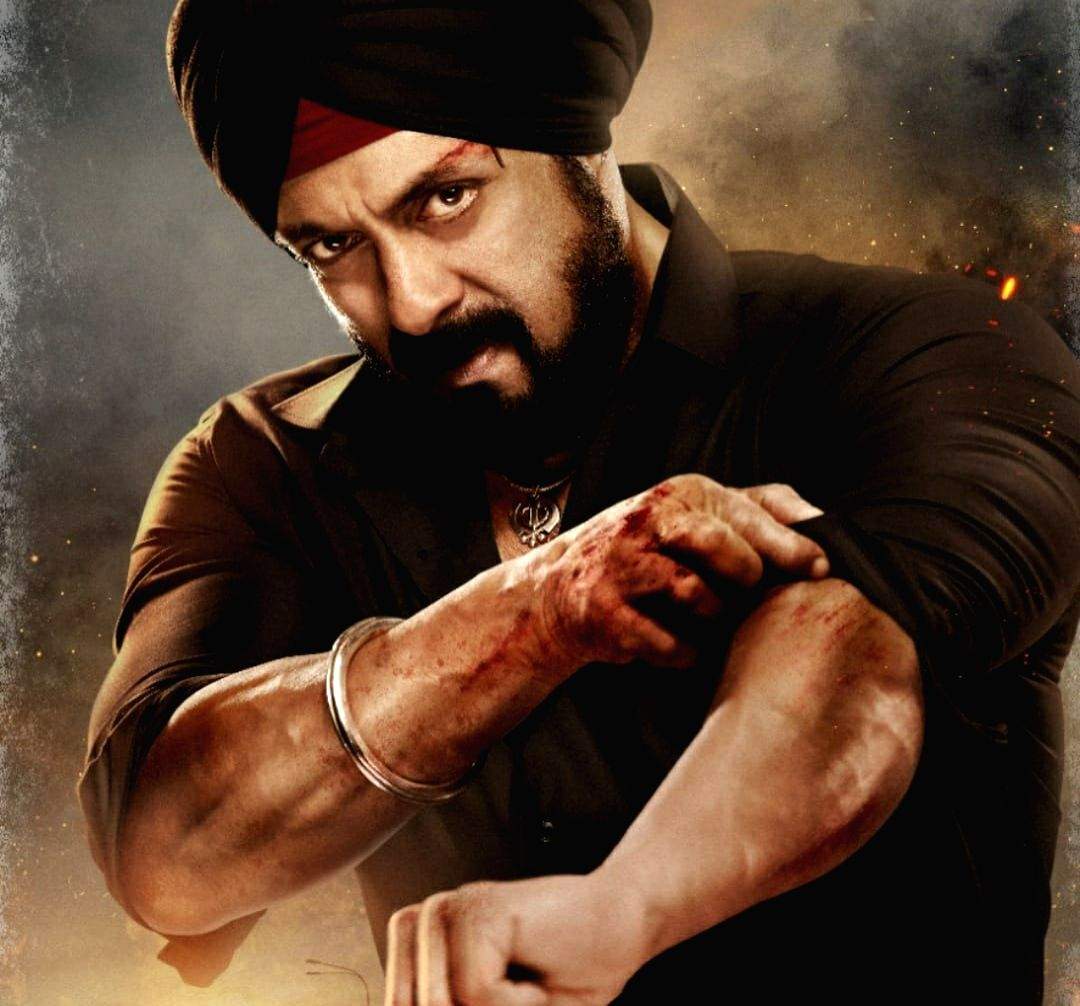 Antim is my movie, stop spreading lies, says Salman Khan - Vimarsana News