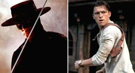 Antonio Banderas thinks Tom Holland would make a perfect Zorro - Vimarsana News