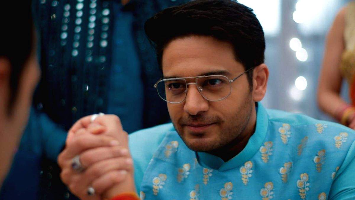 Maya succeeds in breaking ties between Anuj, Anupamaa, says Gaurav Khanna on 'Anupamaa' - Vimarsana News