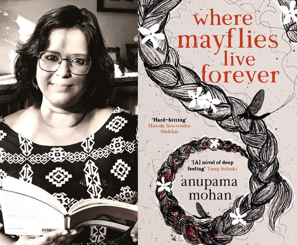 Anupama Mohan delves into her debut novel and the legacy of 'Tamizh' - Vimarsana News